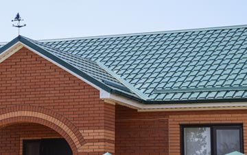 classic Tadwick metal roof design