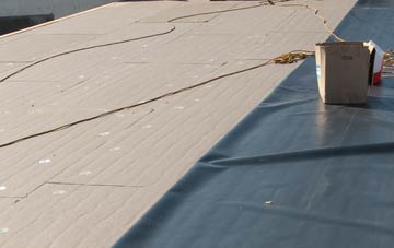 disadvantages of Tadwick flat roof insulation