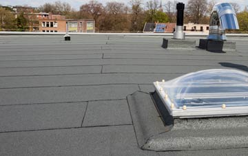 benefits of Tadwick flat roofing