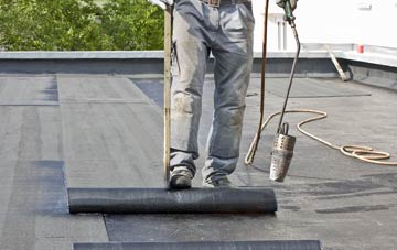 flat roof replacement Tadwick, Somerset