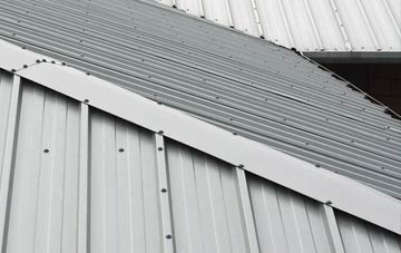 disadvantages of Tadwick metal roofing