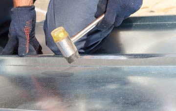 Tadwick metal roofing costs