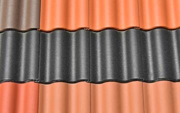uses of Tadwick plastic roofing