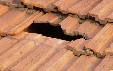 roof repair Tadwick, Somerset