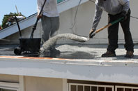 Tadwick flat roofing repair