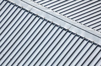 Tadwick metal roofing